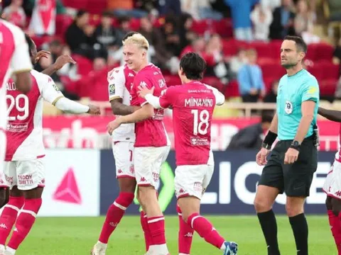 Sau vòng 9 Ligue 1: Monaco đòi lại vị trí số 1 từ Paris Saint-Germain