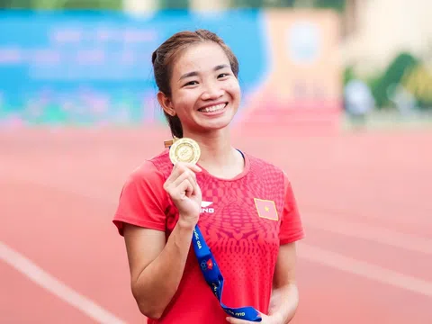 Nguyễn Thị Oanh hoàn tất hat-trick huy chương vàng, Nguyễn Văn Lai lần thứ 13 vô địch