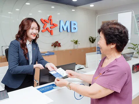 MB: Lợi nhuận 9 tháng tăng nhẹ, đạt 20 nghìn tỷ đồng, tín dụng tăng 14%, thu hút thêm gần 4 triệu khách hàng mới