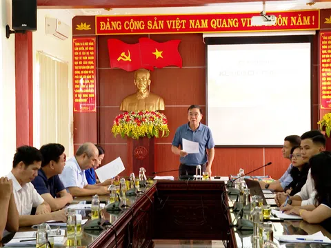 Ninh Bình chuẩn bị tổ chức giải Chạy việt dã Tràng An Marathon năm 2023 