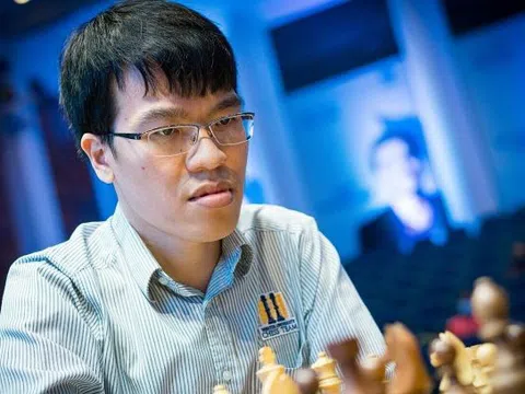 Lê Quang Liêm dự siêu giải cờ Vua Grand Chess Tour 2023