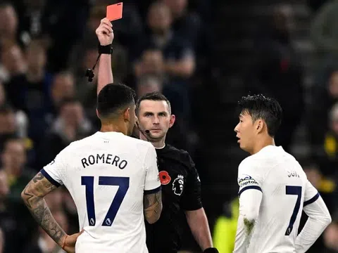 Tottenham “thiệt đơn, thiệt kép” sau trận thua, Chelsea cân bằng kỷ lục của Man United