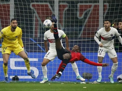 Dortmund và AC Milan giành trọn 3 điểm ở lượt trận thứ tư vòng bảng Champions League