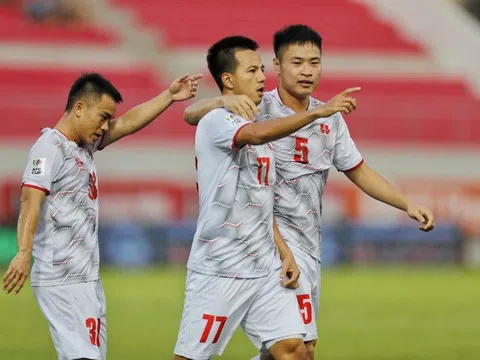 AFC Cup 2023-2024 > Sabah - Hải Phòng (19 giờ ngày 9/11): Chiến thắng trên đất khách