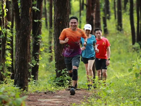 Sẵn sàng cho giải Chạy Gia Lai City Trail 2023