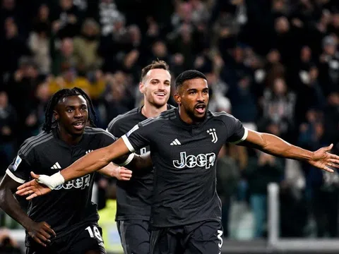 Tổng hợp vòng 12 Serie A 2023-2024: Inter và Juventus tách nhóm, derby thành Rome nhạt nhòa