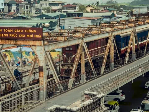 Trải nghiệm đặc biệt với Tuyến tàu hỏa “Hành trình di sản” 