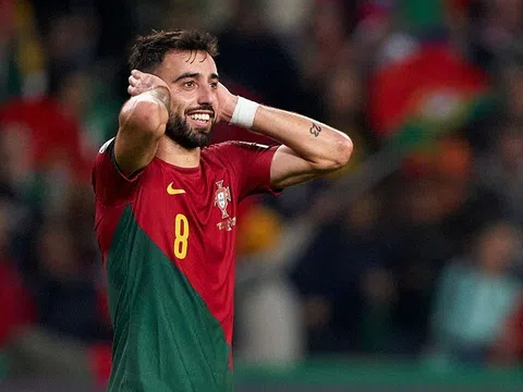 Vòng loại Euro 2024: Bồ Đào Nha toàn thắng cả vòng loại, Serbia giành vé đến Đức