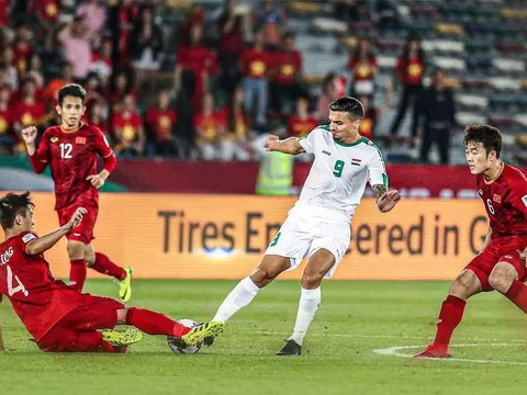 Vòng loại thứ hai World Cup 2026 khu vực châu Á: Việt Nam tranh ngôi đầu với Iraq