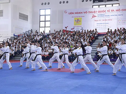 Bạn Nam Cường - ở Quảng Bình hỏi: Xin cho biết, lịch sử hình thành và phát triển môn võ Taekwondo?