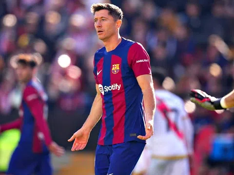 Vòng 14 La Liga 2023-2024: Barcelona bị cầm chân, để Atletico Madrid vượt mặt