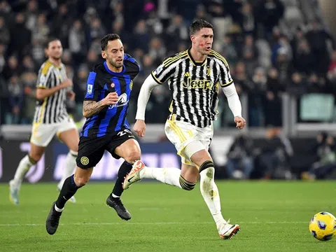 Tổng hợp vòng 13 Serie A 2023-2024: Juventus và Inter cầm chân trong trận cầu tâm điểm