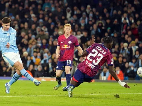 Lượt trận thứ năm bảng G Champions League: Man City đảm bảo vị trí số 1, Young Boys xuống Europa League