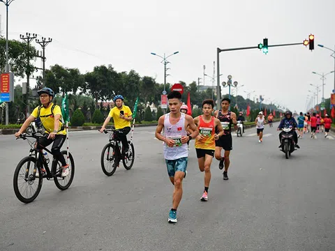 Điền kinh Quảng Bình chú trọng công tác đào tạo, huấn luyện