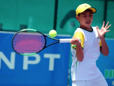 Việt Nam đăng cai giải Quần vợt vô địch U14 ITF châu Á 2024