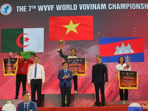 Thể thao Việt Nam: Dấu ấn trên đấu trường quốc tế