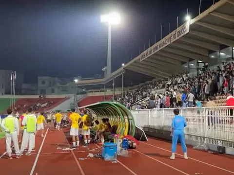 V.League 2023-2024: Án điểm có đủ sức răn đe?