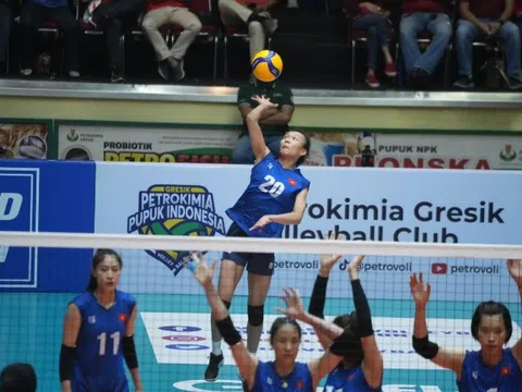 Việt Nam không đăng cai giải Bóng chuyền nữ AVC Challenge Cup 2024