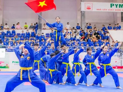 Hội Vovinam Việt võ đạo - Lá cờ đầu phong trào võ thuật ở Phú Yên