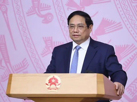 Thủ tướng chủ trì Hội nghị toàn quốc về phát triển các ngành Công nghiệp Văn hóa Việt Nam
