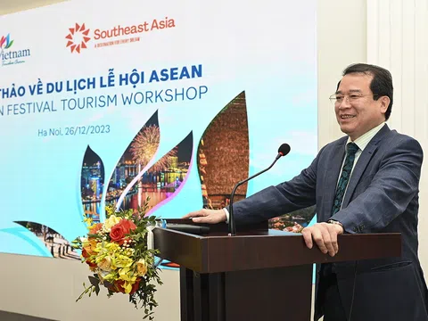 Đẩy mạnh kết nối điểm đến nội khối, nâng cao sức cạnh tranh cho khu vực ASEAN từ du lịch lễ hội