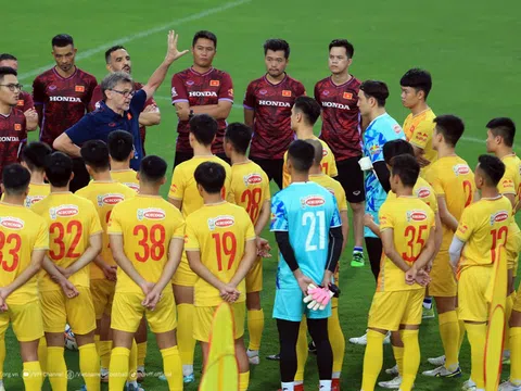 Vòng chung kết ASIAN Cup 2023: Những niềm hy vọng mới của huấn luyện viên Troussier