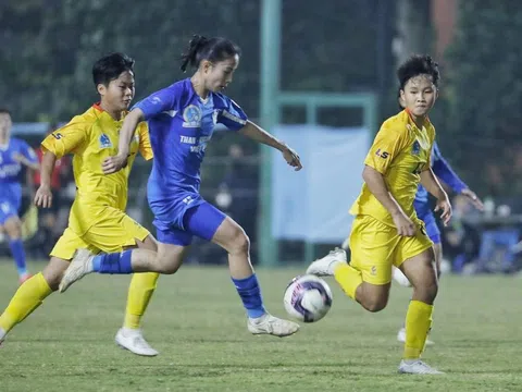 Than Khoáng sản Việt Nam giành ngôi Á quân giải Bóng đá nữ vô địch quốc gia - Cúp Thái Sơn Bắc 2023