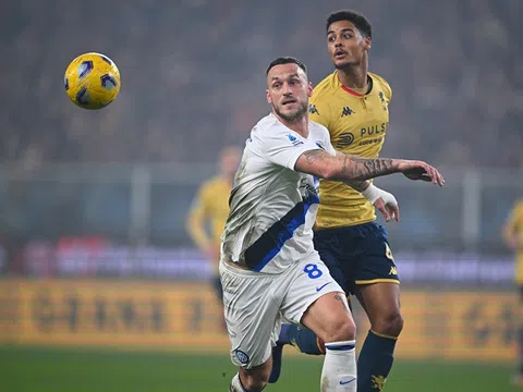 Tổng hợp sau vòng 18 Serie A 2023-2024: Khô hạn bàn thắng