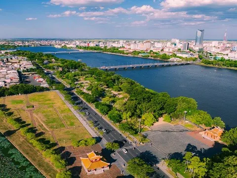 Thừa Thiên Huế sẽ là đô thị di sản đặc trưng của Việt Nam, đặc sắc của Đông Nam Á về văn hóa