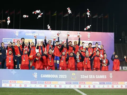 Thể thao Việt Nam năm 2024: Chuyển mình để bước vào đấu trường lớn