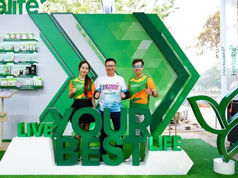 Chờ đợi “Thanh Phúc, Thành Ngưng” khác từ VIHM 2024 Powered by Herbalife