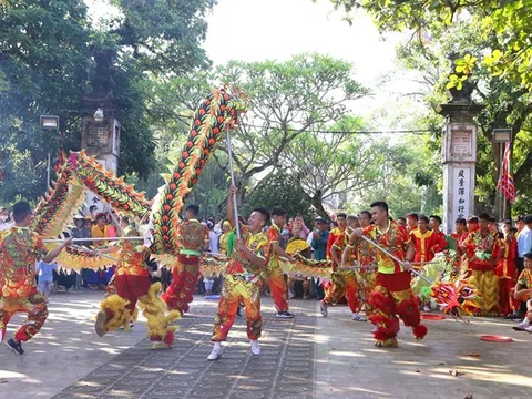 Tăng cường công tác quản lý, tổ chức các hoạt động văn hóa, thể thao, du lịch và lễ hội mừng Xuân Giáp Thìn 2024