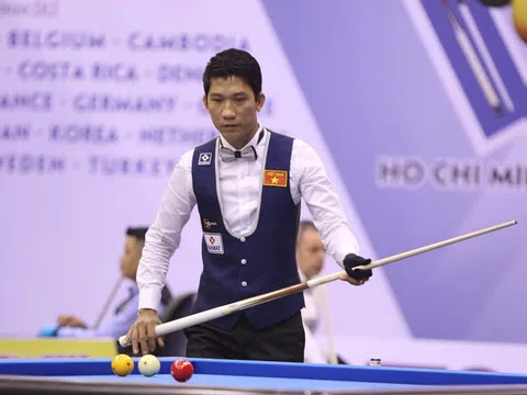 Giải Billiards PBA Team League: Đội Direct của Ngô Đình Nại khởi đầu tốt