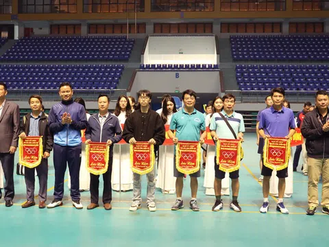Bắc Giang tổ chức giải Cầu lông - Quần vợt mừng Đảng, mừng xuân lần thứ 41