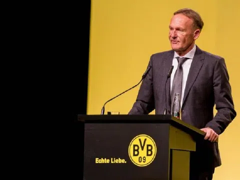 Giám đốc Điều hành Hans-Joachim Watzke công bố thời điểm rời Dortmund