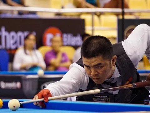 Giải Billiards PBA Team League 2023-2024: Nguyễn Quốc Nguyện giúp Hana Card thắng trận thứ ba liên tiếp