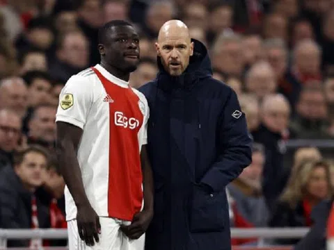 Huấn luyện viên Ten Hag muốn chiêu mộ trò cũ tại Ajax, lộ lý do Paris Saint-Germain không vinh danh Messi