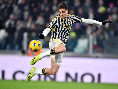 Coppa Italia 2023-2024: Juventus thắng đậm Frosinone để vào vòng bán kết