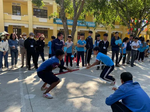 Hội khỏe Phù Đổng huyện Lâm Hà lần thứ X