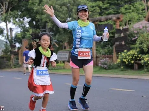 Đăng ký tham gia giải Đắk Lắk Marathon 2024