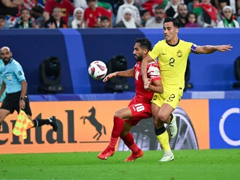 Vòng chung kết ASIAN Cup 2023: Malaysia thua đậm, Hàn Quốc vượt khó trước Bahrain