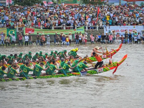 Sóc Trăng lan tỏa phong trào thể thao quần chúng