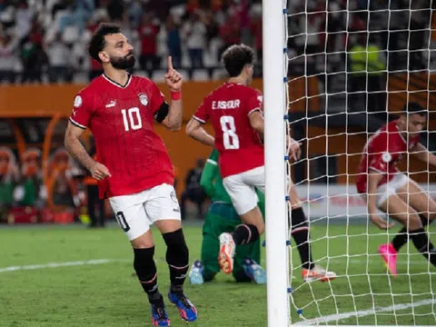 Mohamed Salah dính chấn thương