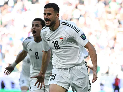 ASIAN Cup 2023: Thua sốc trước Iraq, Nhật Bản bị đứt mạch 11 trận thắng liên tiếp