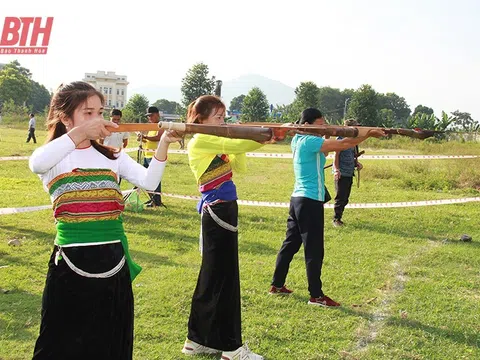 Thanh Hóa tổ chức các môn thể thao truyền thống trong dịp Tết Nguyên đán