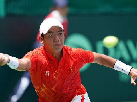 Lý Hoàng Nam dừng bước ở giải Quần vợt ITF M25 Chennai