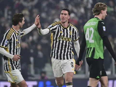 Trước vòng 22 Serie A 2023-2024: Juventus giữ chắc ngôi đầu?