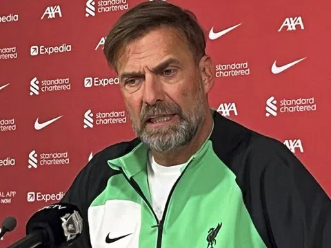 Liverpool quyết giành chức vô địch để chia tay huấn luyện viên Klopp