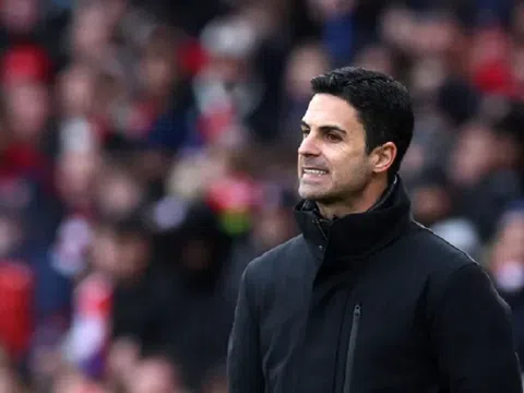 Huấn luyện viên Arteta bác tin đồn thay thế vị trí của Xavi tại Barcelona