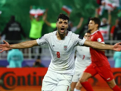 ASIAN Cup 2023: Nhật Bản và Iran giành 2 tấm vé cuối cùng vào tứ kết